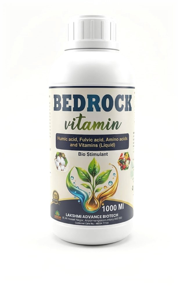 Bedrock Vitamin