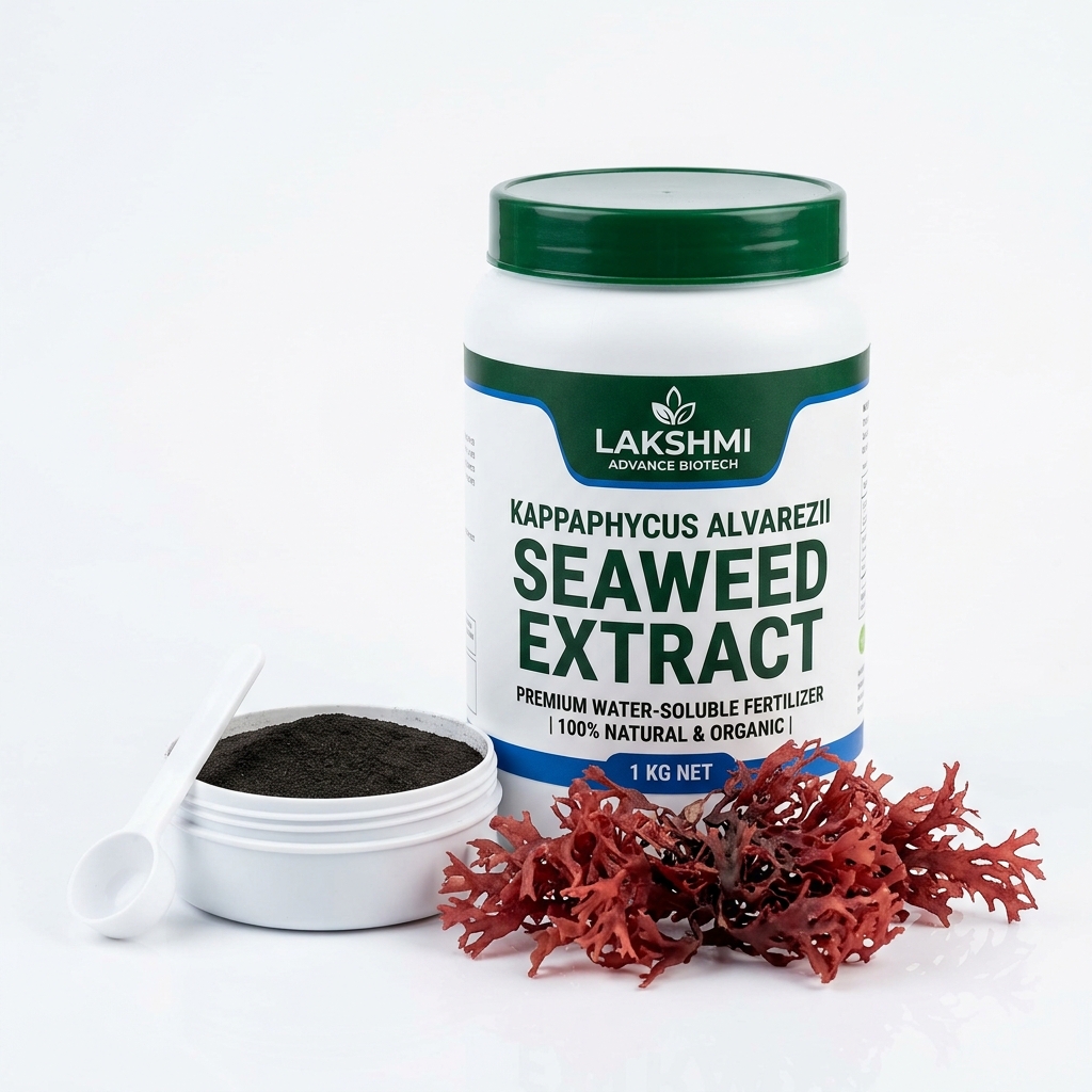 Kappaphycus alvarezii Seaweed Extract