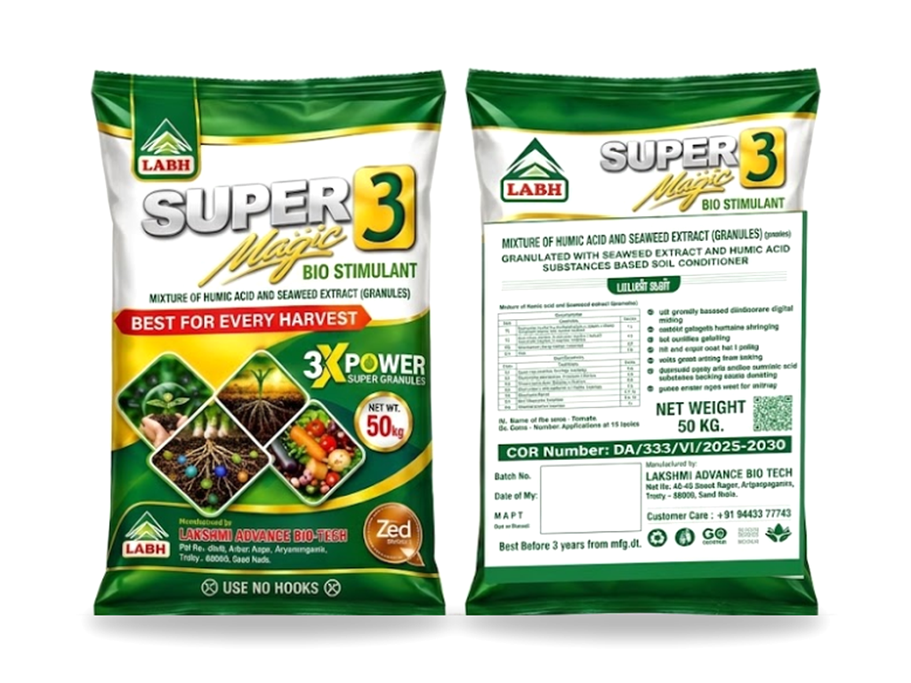 Super 3 Magic