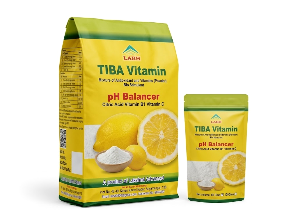 Tiba Vitamin